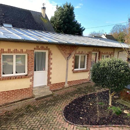 Bed and Breakfast Le Beauvaisis Esches Exterior foto